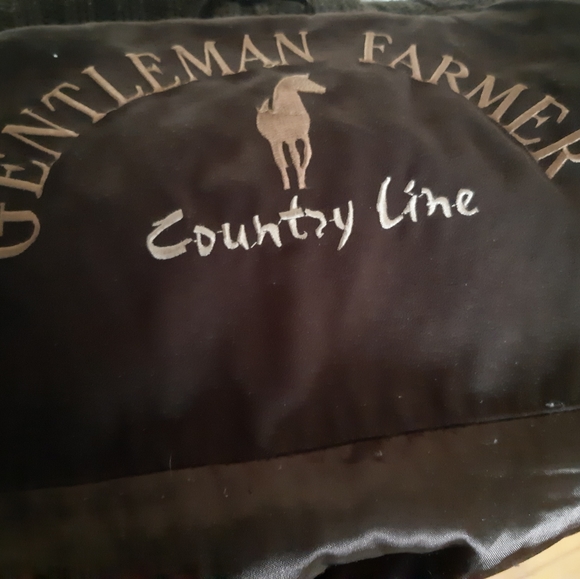 Gentleman Farmer men's suede coat size  XL - Picture 7 of 16